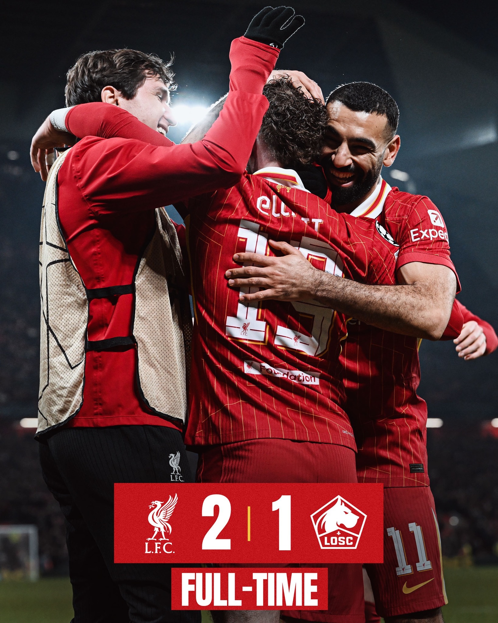 利物浦-逼平富勒姆，客场未能取胜的简单介绍