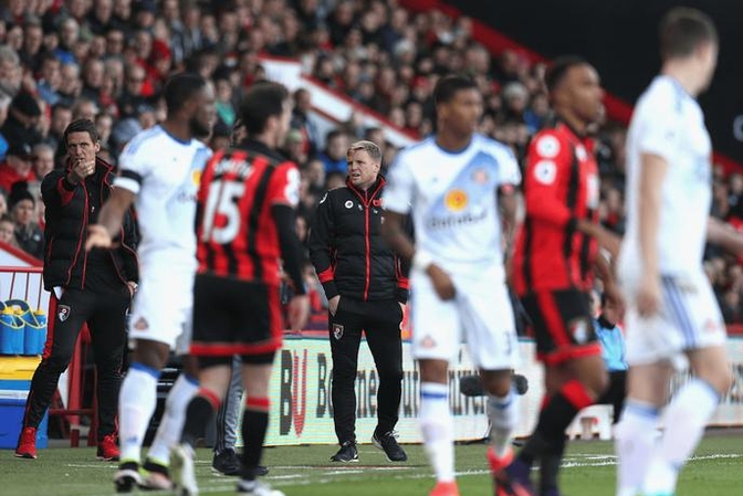 关于伯恩茅斯主场不敌托特纳姆热刺，遭遇连败之势的信息