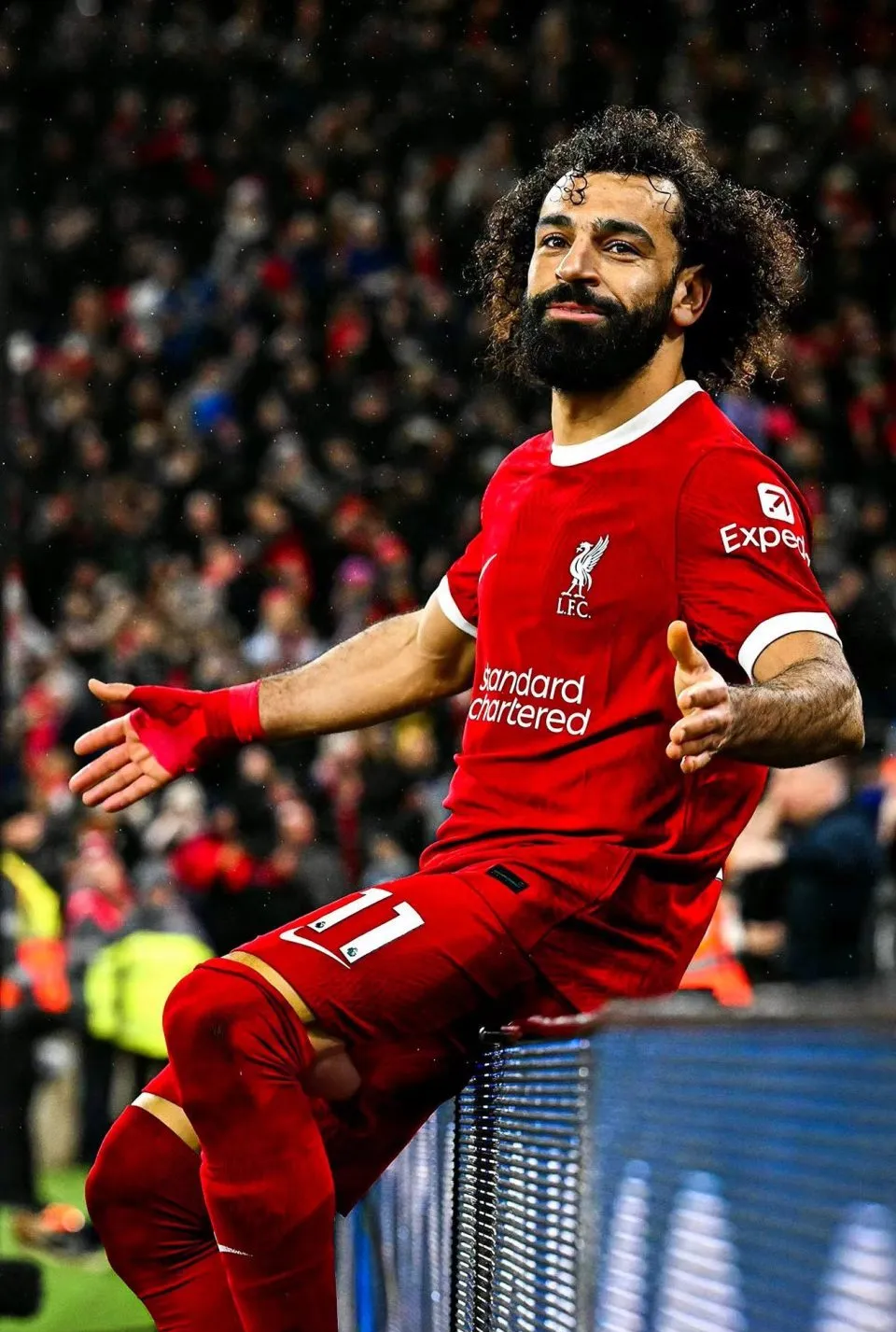 萨拉赫意外战胜MAD，表现优异引爆全场！